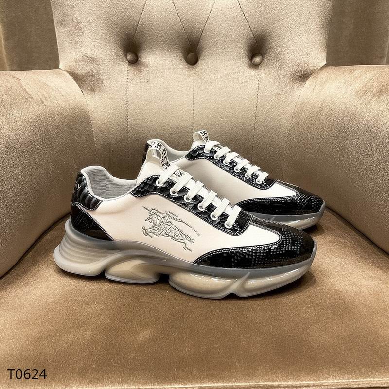 men Burberry shoes-179